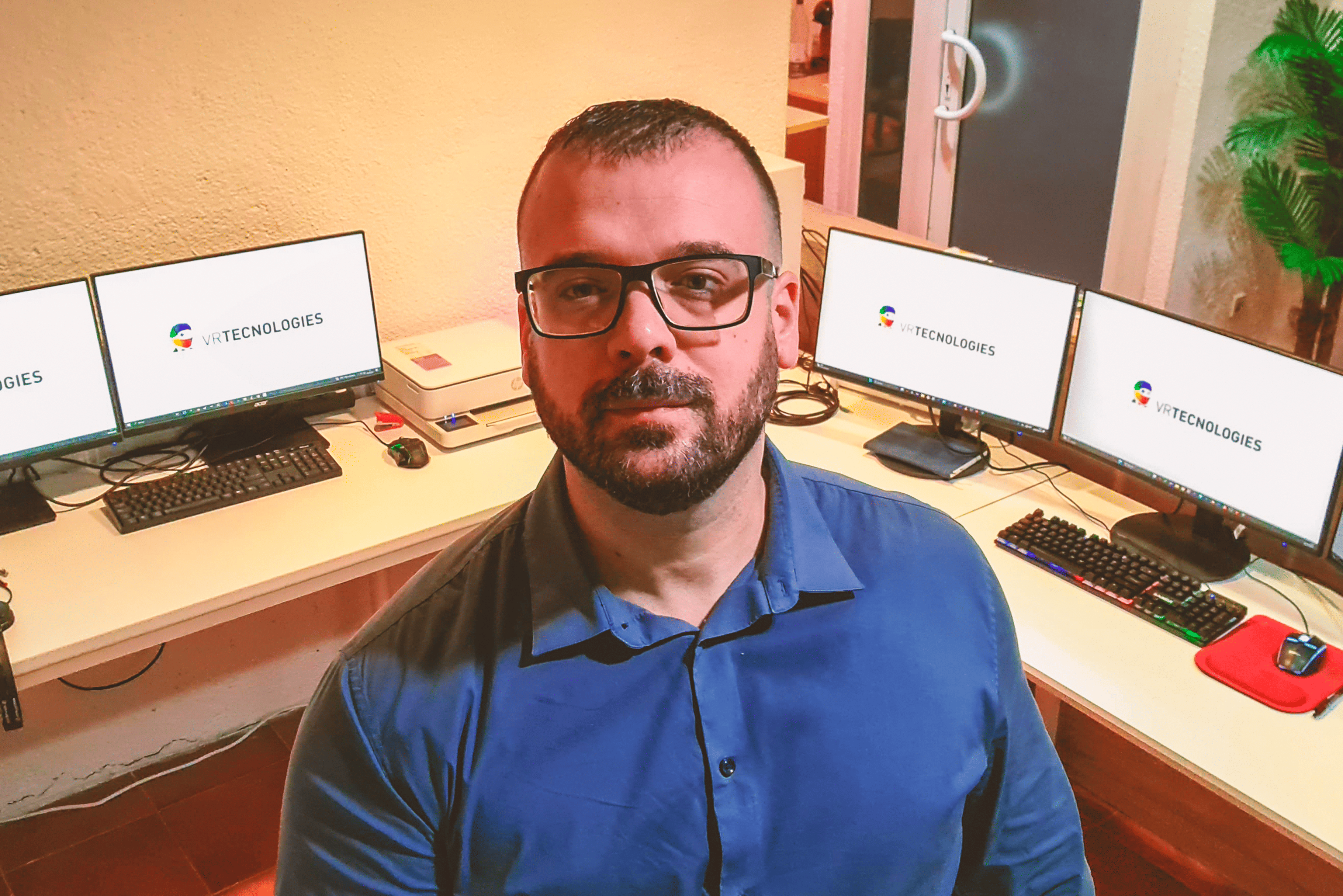 Projecte VR