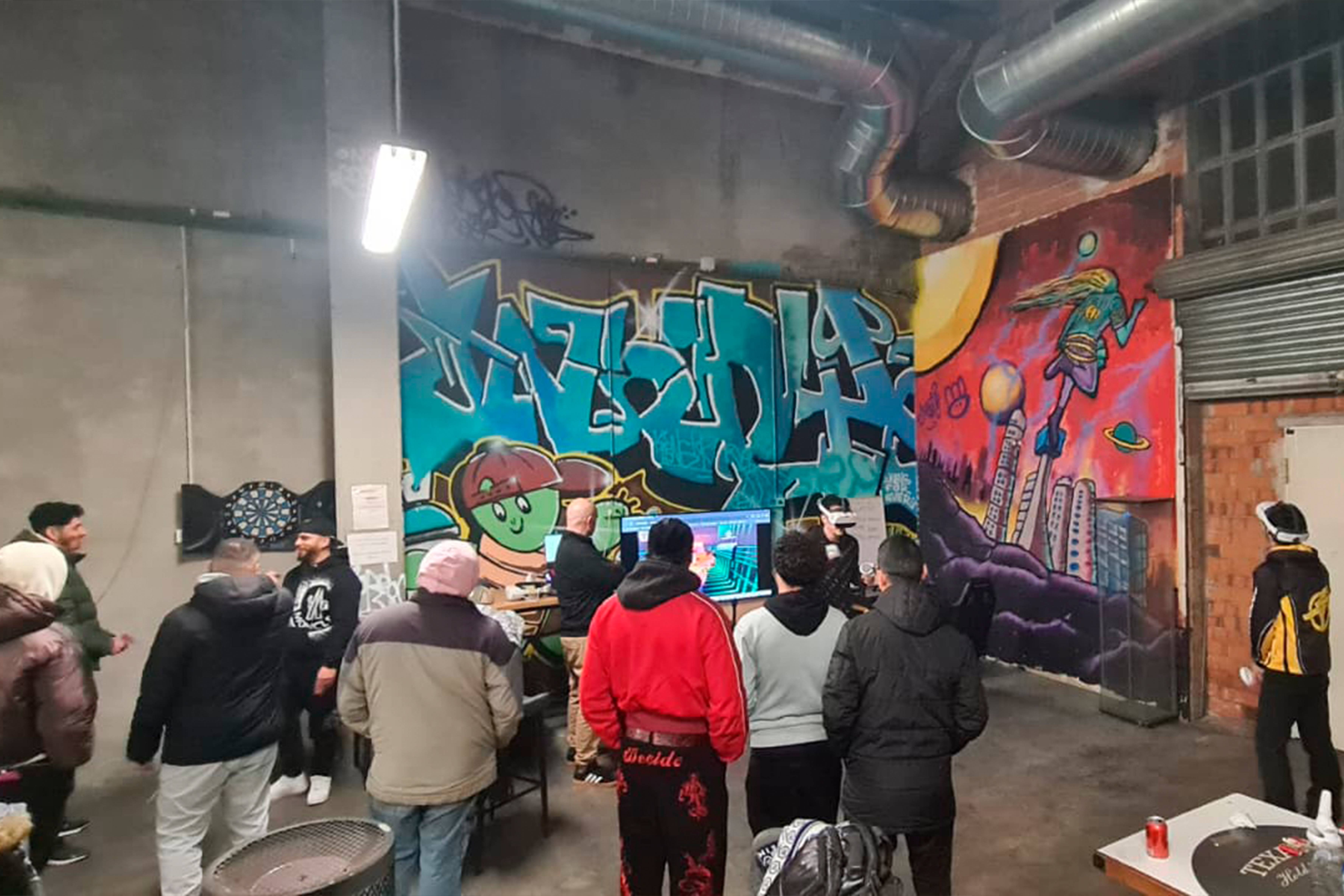 Projecte VR